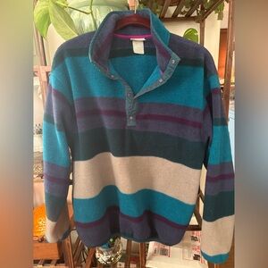 Vintage LL Bean Pull Over